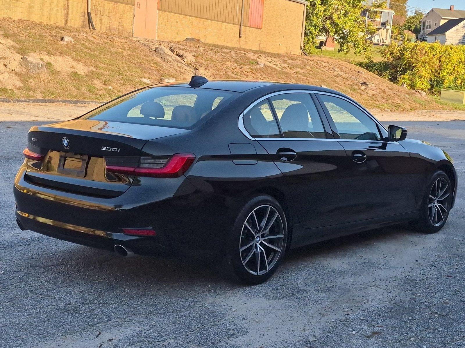 2020 BMW 330i xDrive Sedan North America