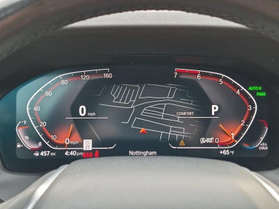 2020 BMW 330i xDrive Sedan North America