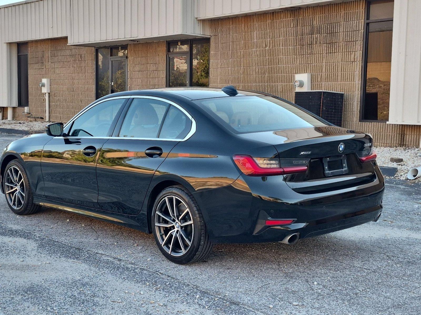 2020 BMW 330i xDrive Sedan North America