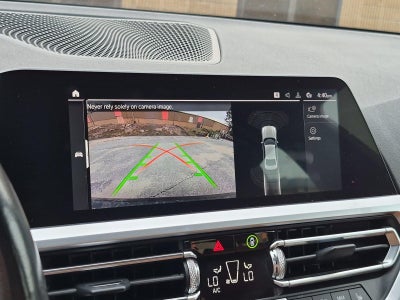 2020 BMW 330i xDrive Sedan North America
