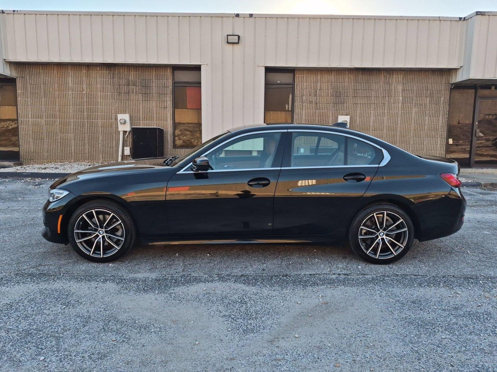 2020 BMW 330i xDrive Sedan North America
