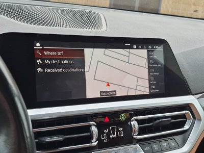 2020 BMW 330i xDrive Sedan North America