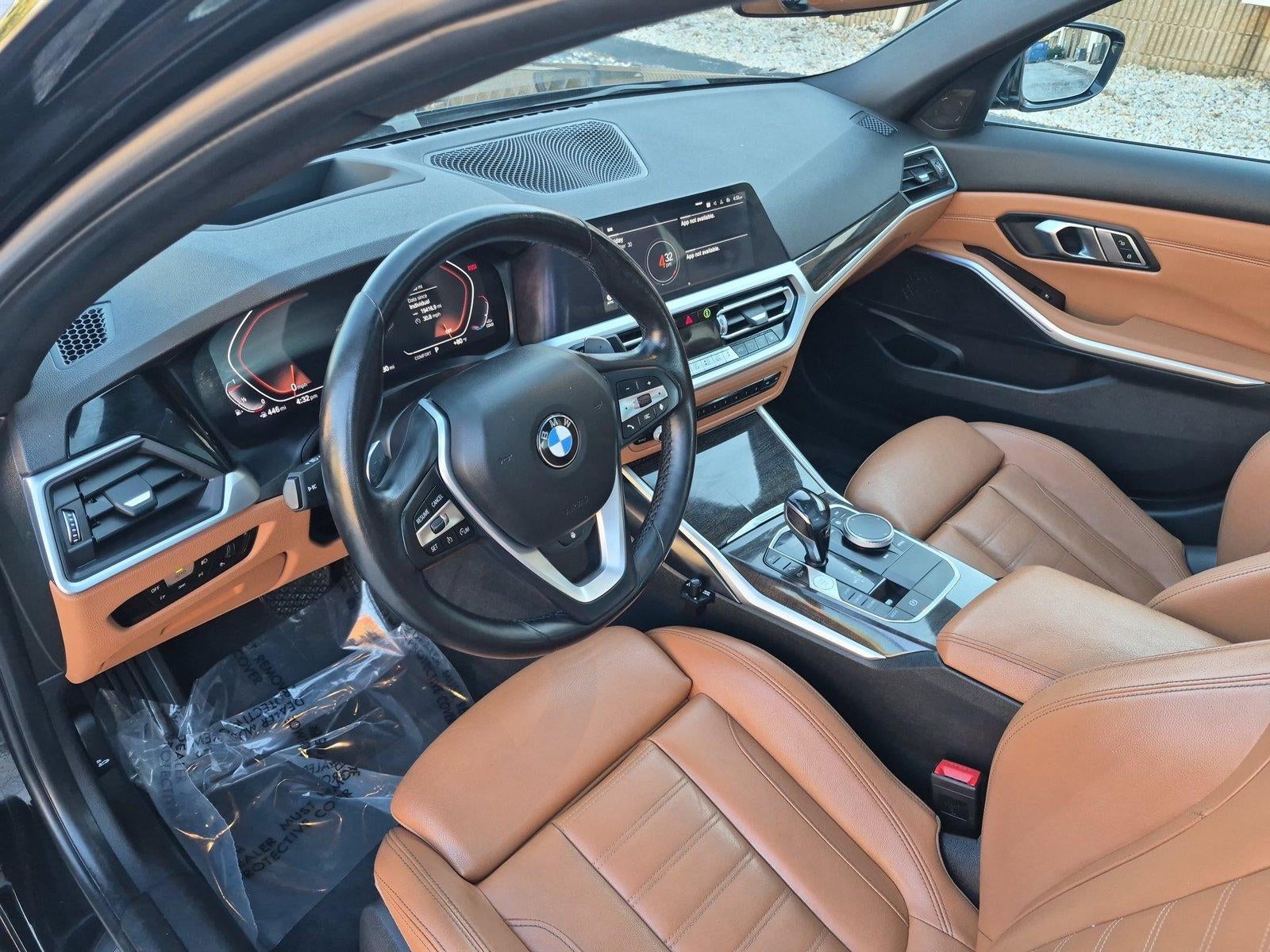 2020 BMW 330i xDrive Sedan North America