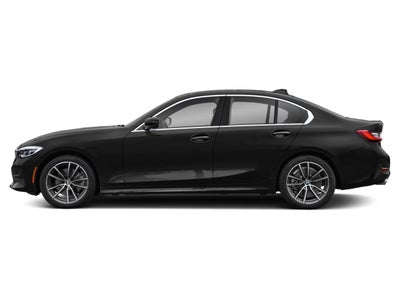 2020 BMW 330i xDrive Sedan North America