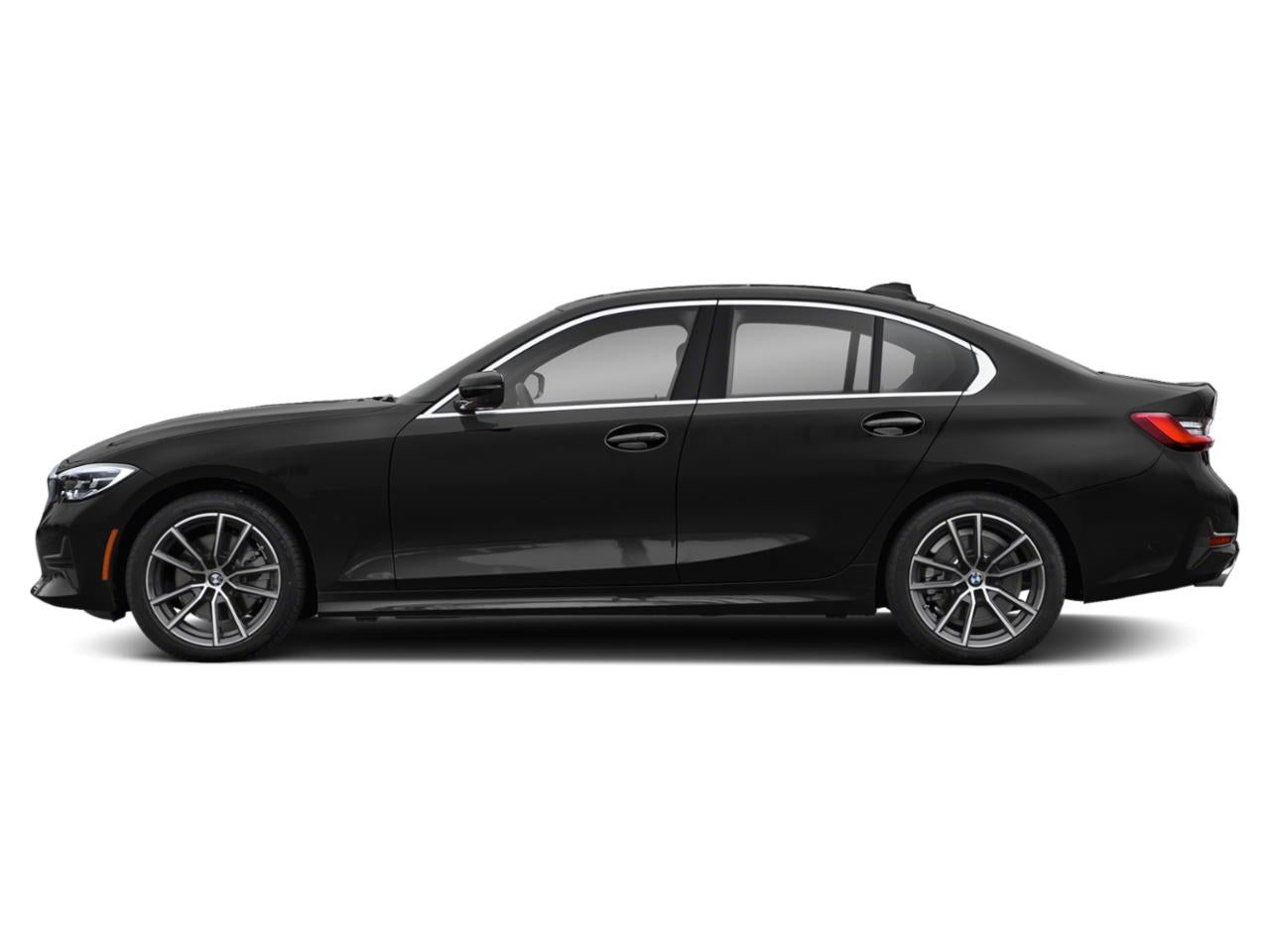 2020 BMW 330i xDrive Sedan North America