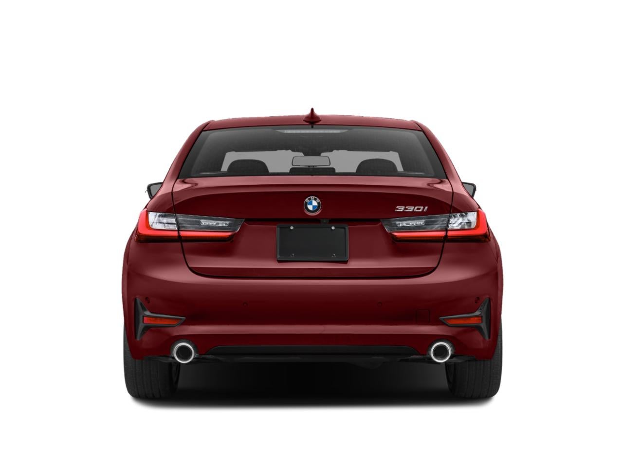 2020 BMW 330i xDrive Sedan North America