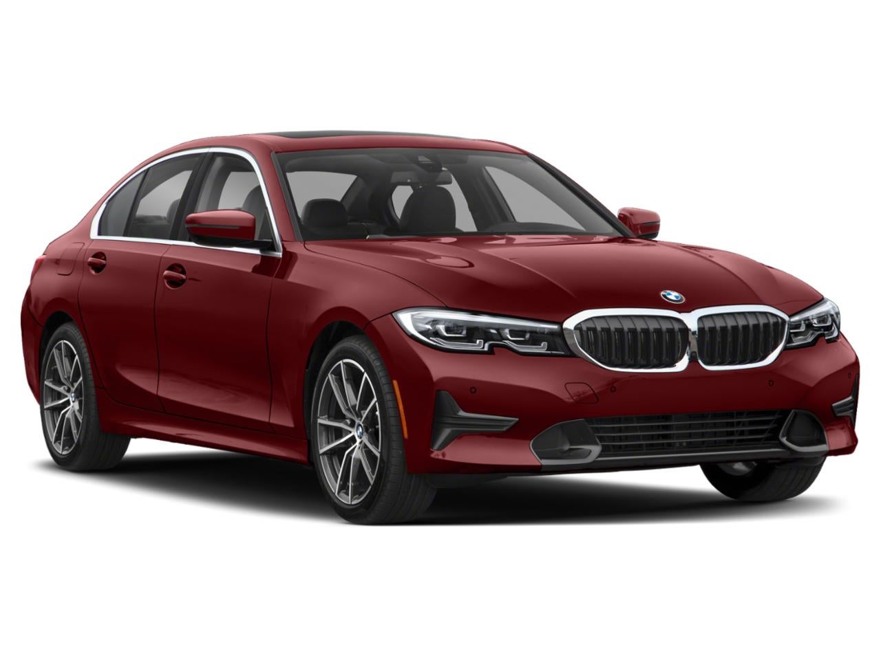2020 BMW 330i xDrive Sedan North America