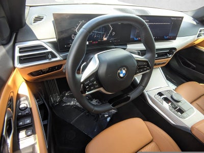 2025 BMW 330i Sedan