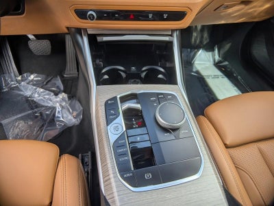 2025 BMW 330i Sedan
