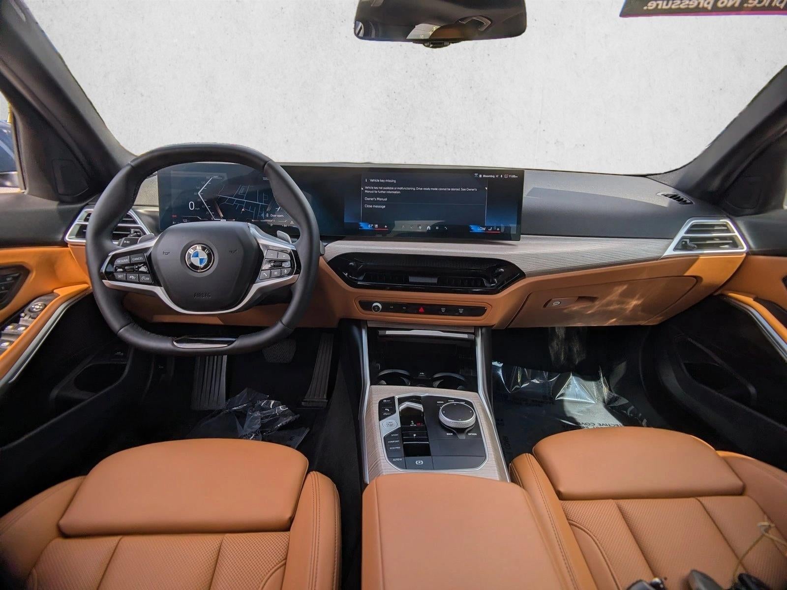 2025 BMW 330i Sedan