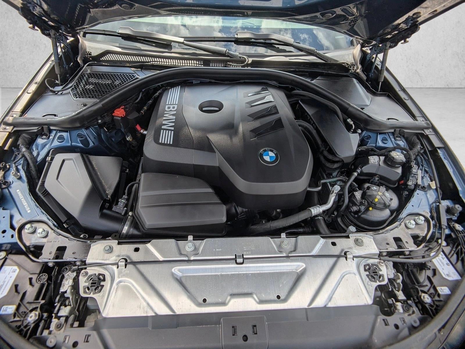 2025 BMW 330i Sedan