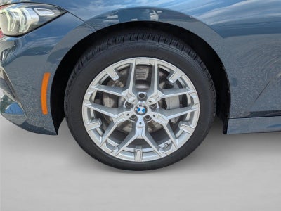 2025 BMW 330i Sedan