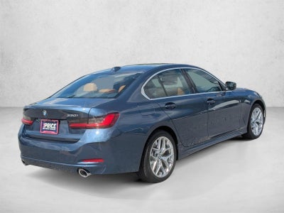 2025 BMW 330i Sedan