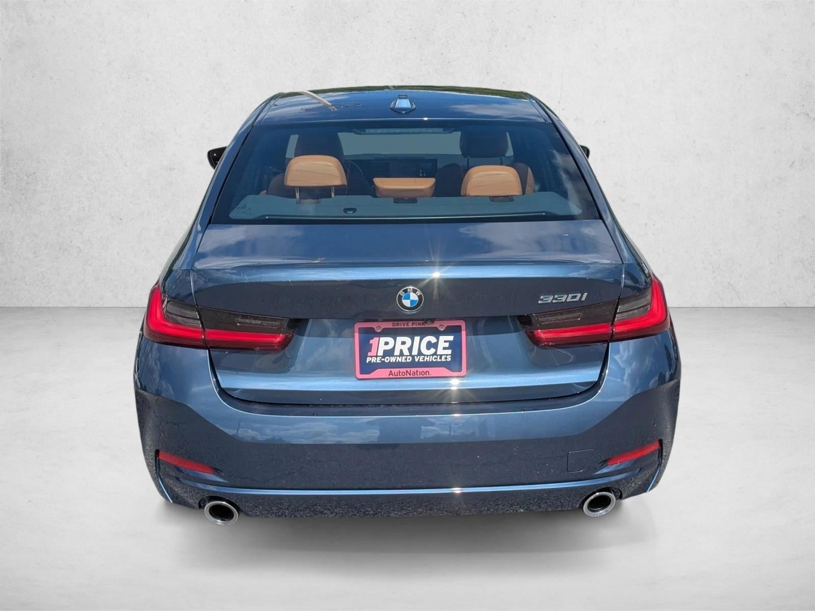 2025 BMW 330i Sedan