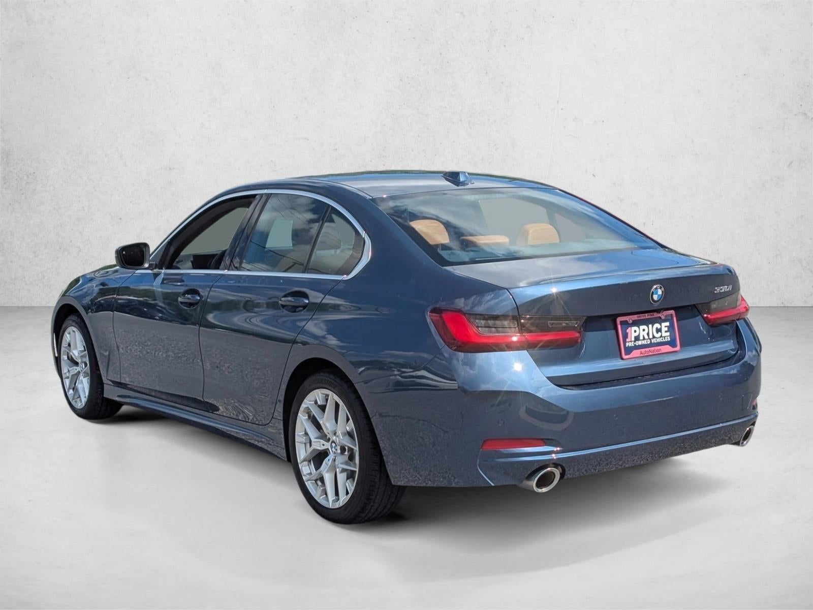 2025 BMW 330i Sedan