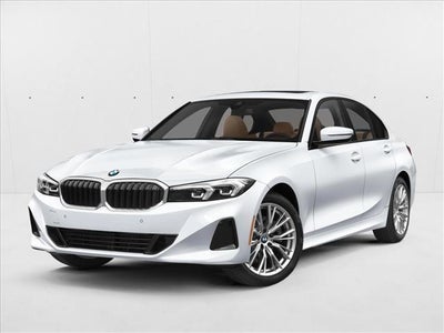 2026 BMW 330i NA xDrive Sedan