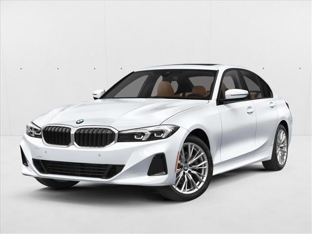 2026 BMW 330i NA xDrive Sedan