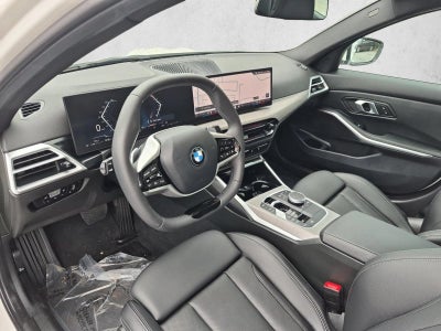 2026 BMW 330i NA xDrive Sedan