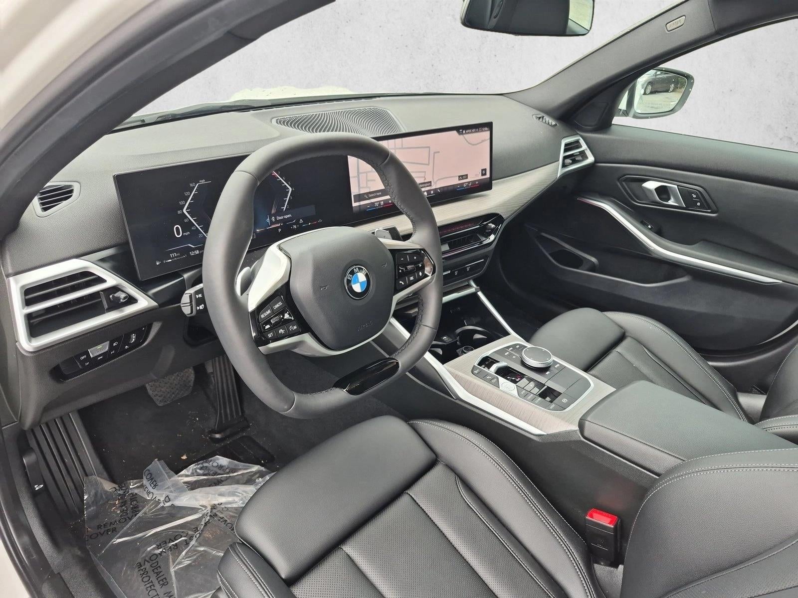 2026 BMW 330i NA xDrive Sedan