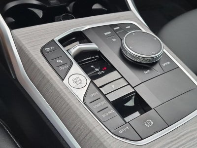 2026 BMW 330i NA xDrive Sedan
