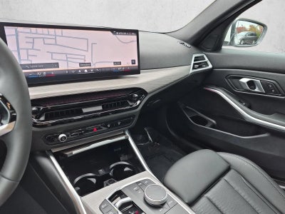 2026 BMW 330i NA xDrive Sedan