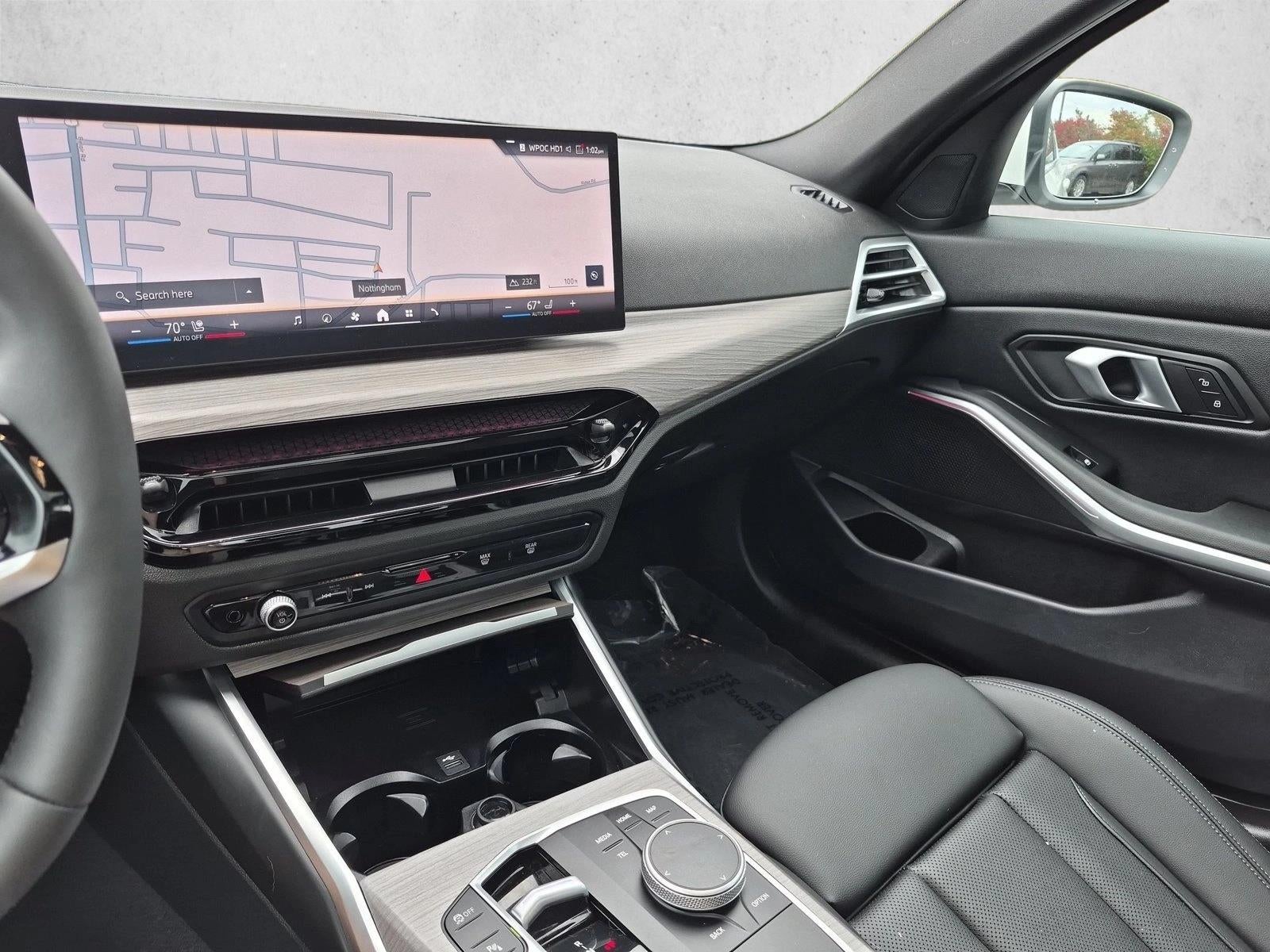 2026 BMW 330i NA xDrive Sedan