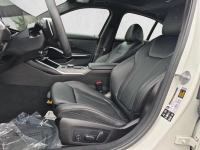 2026 BMW 330i NA xDrive Sedan