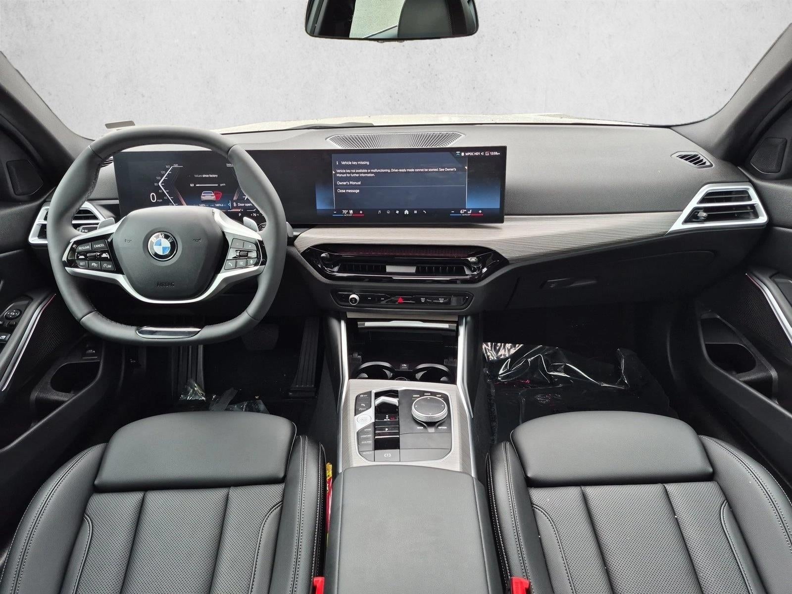 2026 BMW 330i NA xDrive Sedan