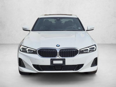 2026 BMW 330i NA xDrive Sedan