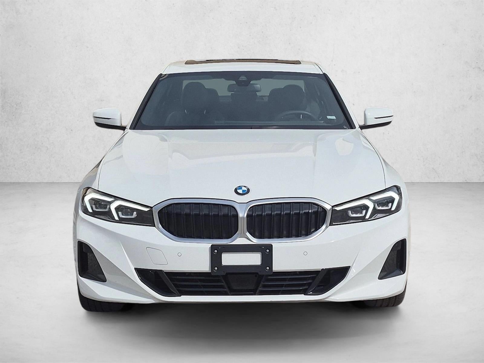 2026 BMW 330i NA xDrive Sedan