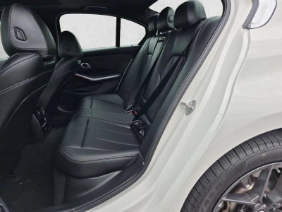 2026 BMW 330i NA xDrive Sedan