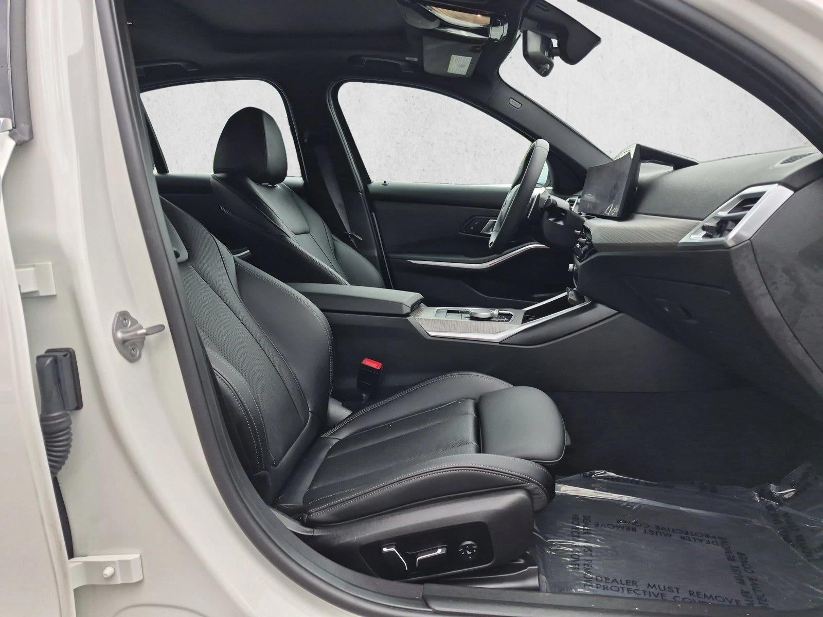 2026 BMW 330i NA xDrive Sedan