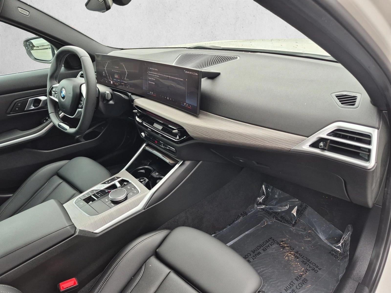 2026 BMW 330i NA xDrive Sedan