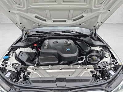 2026 BMW 330i NA xDrive Sedan