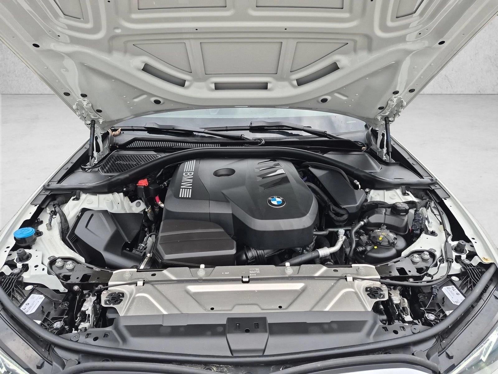 2026 BMW 330i NA xDrive Sedan