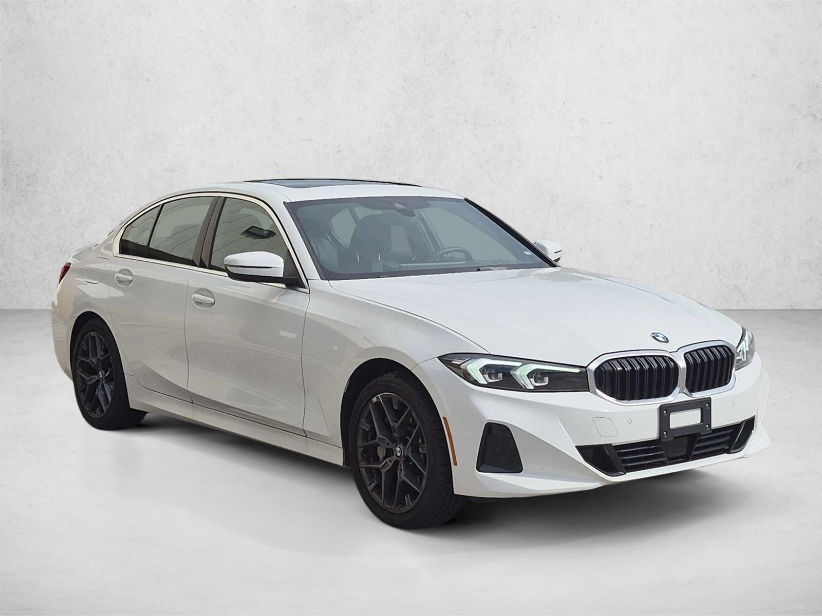 2026 BMW 330i NA xDrive Sedan