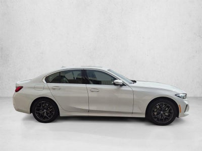 2026 BMW 330i NA xDrive Sedan