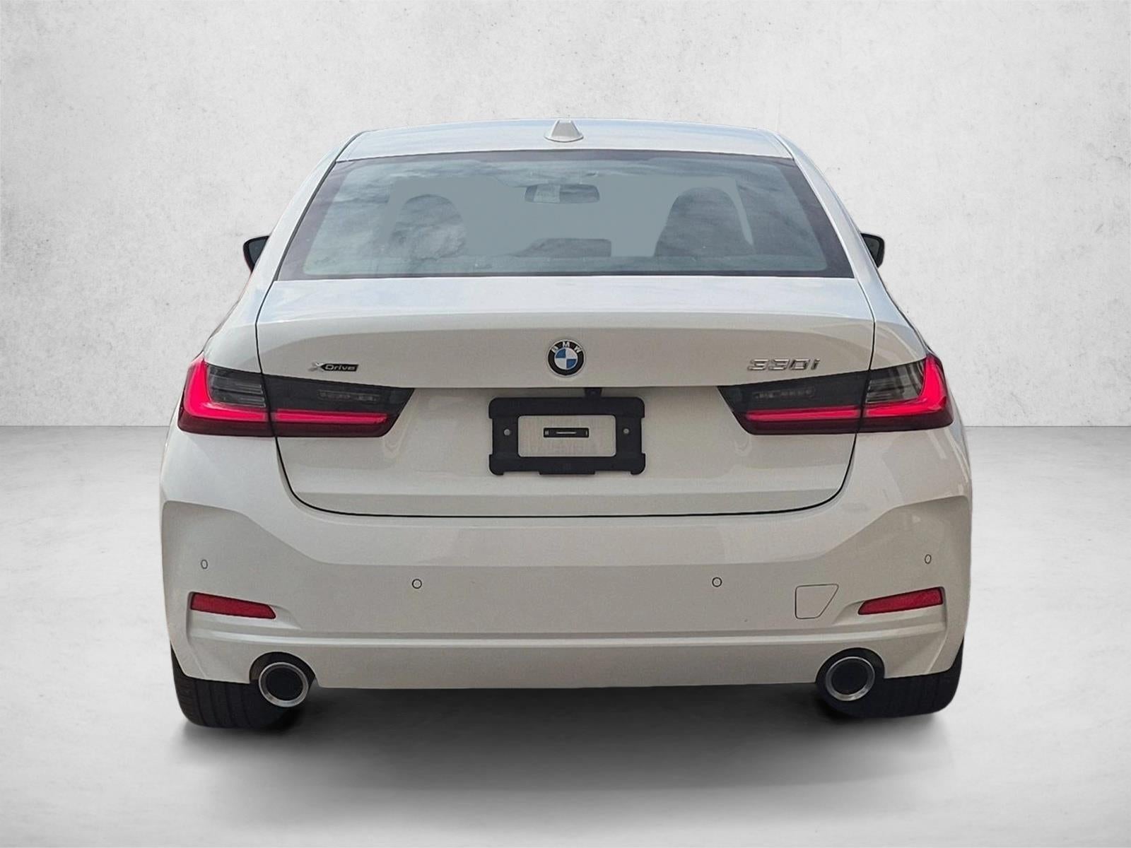 2026 BMW 330i NA xDrive Sedan