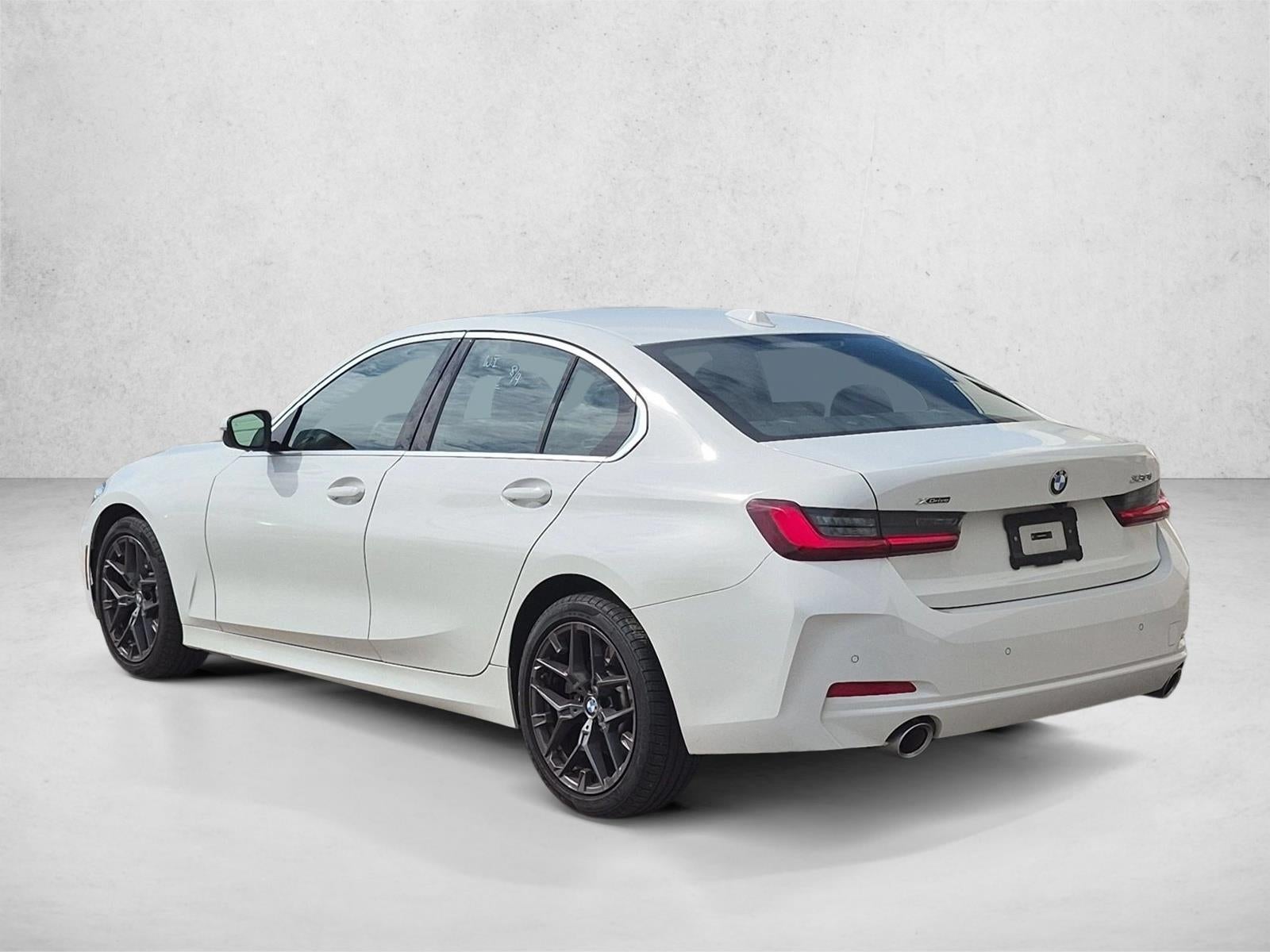 2026 BMW 330i NA xDrive Sedan