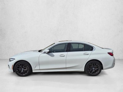 2026 BMW 330i NA xDrive Sedan
