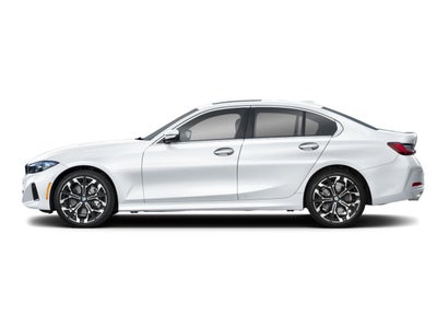 2026 BMW 330i NA xDrive Sedan