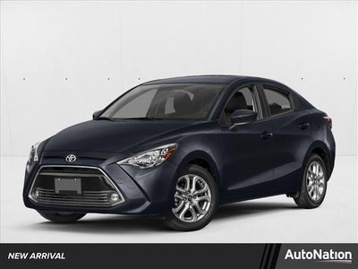 2018 Toyota Yaris iA Auto (Natl)