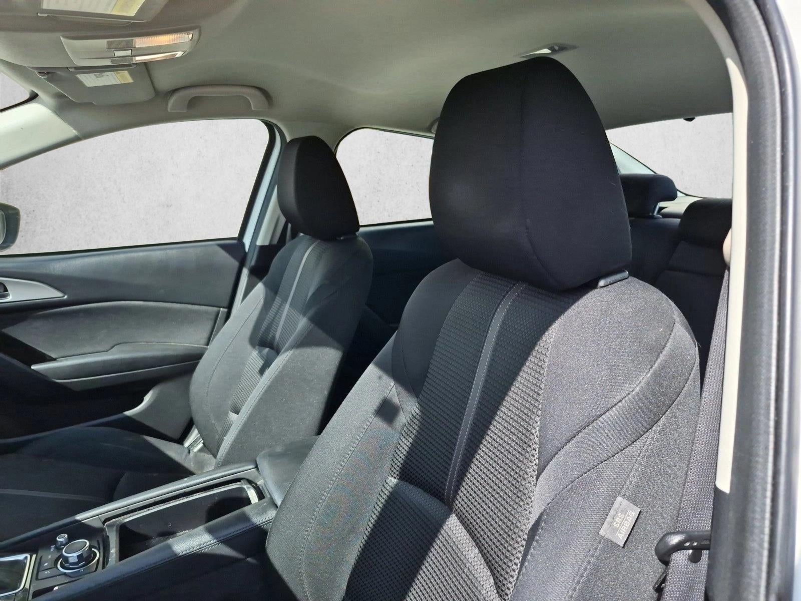2017 Mazda Mazda3 4-Door Sport Auto