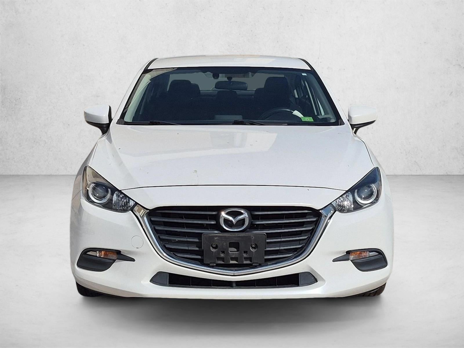2017 Mazda Mazda3 4-Door Sport Auto