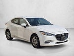 2017 Mazda Mazda3 4-Door Sport Auto