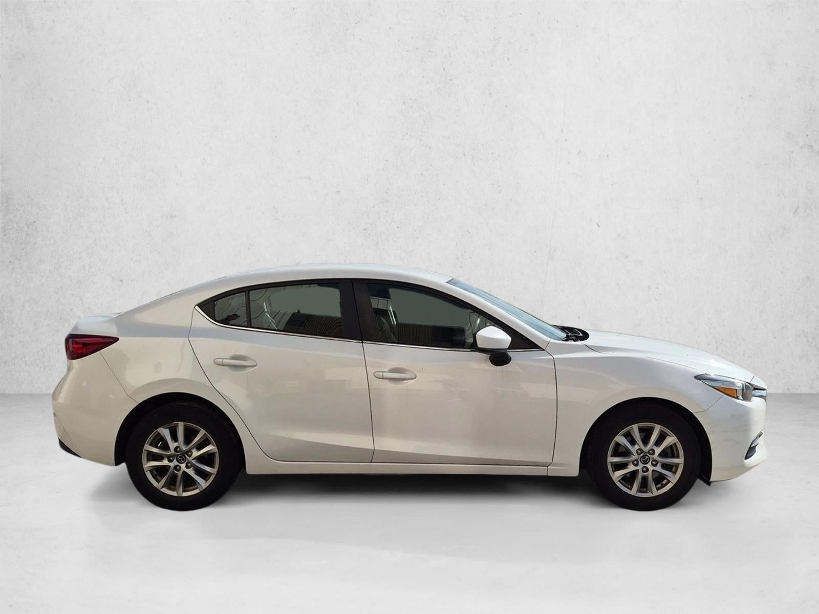 2017 Mazda Mazda3 4-Door Sport Auto