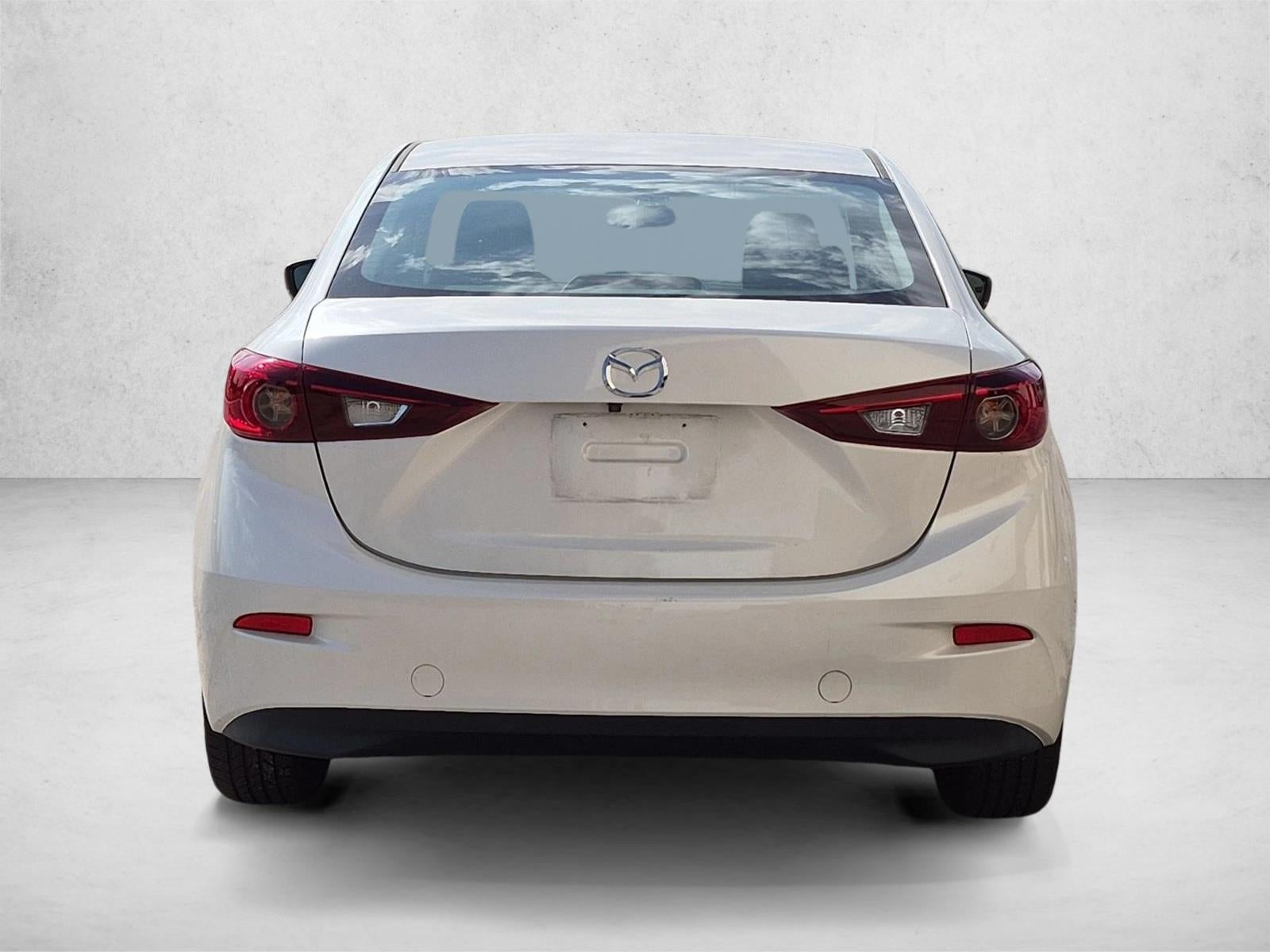 2017 Mazda Mazda3 4-Door Sport Auto