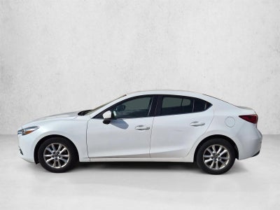 2017 Mazda Mazda3 4-Door Sport Auto