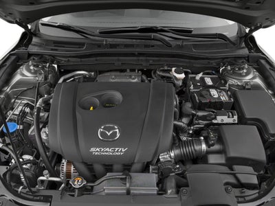 2017 Mazda Mazda3 4-Door Sport Auto