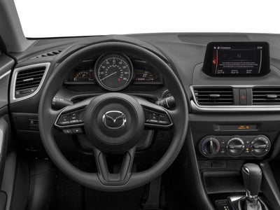 2017 Mazda Mazda3 4-Door Sport Auto